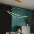 Dimmable Luxury Pendant Light